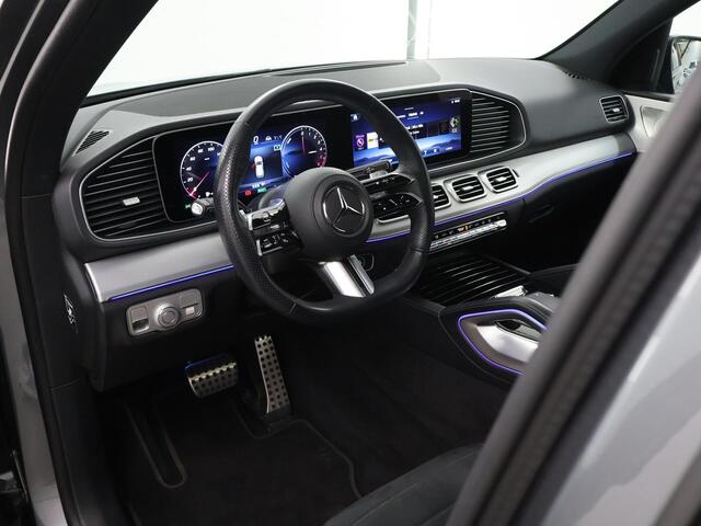 Mercedes-Benz GLE-KLASSE 350 de 4MATIC AMG Line | Luchtvering | Trekhaak | Burmester | Memory | 360 camera | Night pakket |