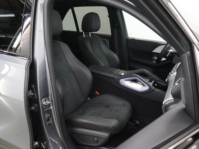 Mercedes-Benz GLE-KLASSE 350 de 4MATIC AMG Line | Luchtvering | Trekhaak | Burmester | Memory | 360 camera | Night pakket |