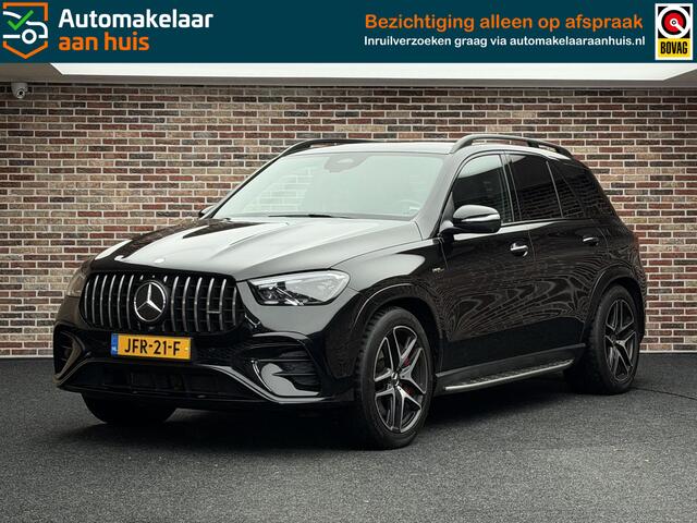 Mercedes-Benz GLE-KLASSE AMG 53 Hybrid 4MATIC+ Burmeister Panorama Sfeer