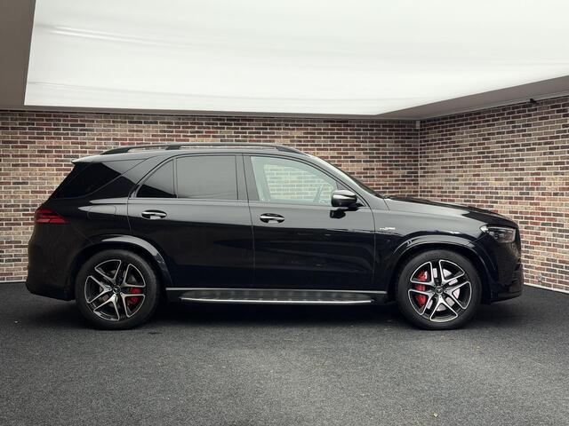 Mercedes-Benz GLE-KLASSE AMG 53 Hybrid 4MATIC+ Burmeister Panorama Sfeer