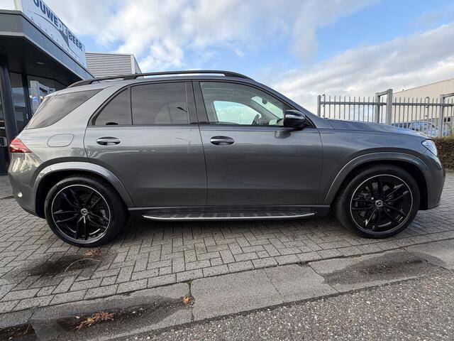 Mercedes-Benz GLE-KLASSE 400 e 4MATIC AMG Line Premium Plus Pano-Dak | Trekhaak | Airmatic| Burmester | Stoelventilatie |