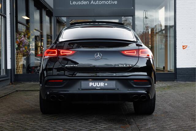 Mercedes-Benz GLE-KLASSE Coupé AMG 53 4MATIC+ Premium Plus Pano - Burmester - Head Up