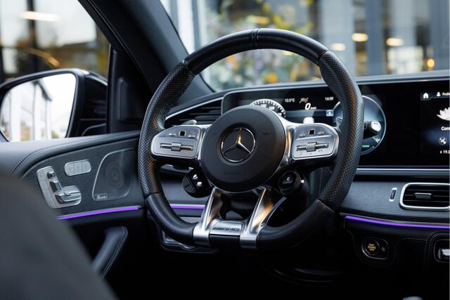 Mercedes-Benz GLE-KLASSE Coupé AMG 53 4MATIC+ Premium Plus Pano - Burmester - Head Up