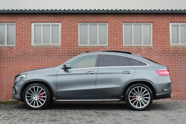 Mercedes-Benz GLE-KLASSE Coupé 350 d 4MATIC | Pano | Trekhaak | Memory | 360 |