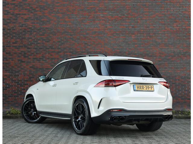 Mercedes-Benz GLE-KLASSE AMG 53 4MATIC+ | Manufaktur - Pano - Trekhaak - HUD