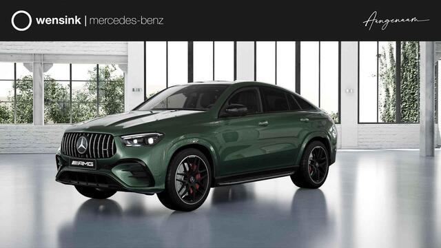 Mercedes-Benz GLE-KLASSE Coupé AMG 53 Hybrid 4MATIC+ Premium Plus | Panoramaschuifdak | 22 inch AMG-velgen | AMG Nightpakket | Trekhaak | Burmester | AIRMATIC | Winterpakket |