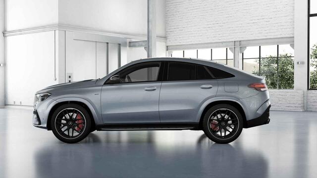 Mercedes-Benz GLE-KLASSE Coupé AMG 53 Hybrid 4MATIC+ Premium Plus | Panoramaschuifdak | 22 inch AMG-velgen | AMG Nightpakket | Trekhaak | Burmester | AIRMATIC | Winterpakket |