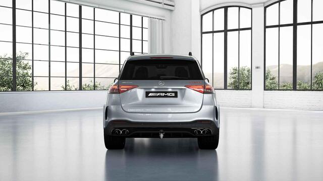 Mercedes-Benz GLE-KLASSE AMG 53 Hybrid 4MATIC+ Night Edition | Premium Plus | Panoramaschuifdak | Trekhaak | Treeplanken | 22" lichtmetalen velgen | AIRMATIC | Stoelventilatie |