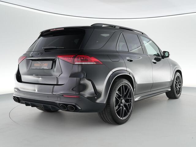 Mercedes-Benz GLE-KLASSE 53 AMG 435pk 4MATIC+ Premium Plus |panoramadak|Burmester|sportuitlaat|massage|memory|luchtvering|head-up display|360° camera|carbon interieur|stoelventilatie en verwarming|