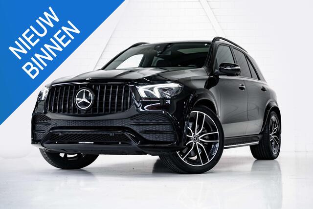 Mercedes-Benz GLE-KLASSE 580 Premium Plus | AMG pakket | Panoramadak | Burmester Sound System |
