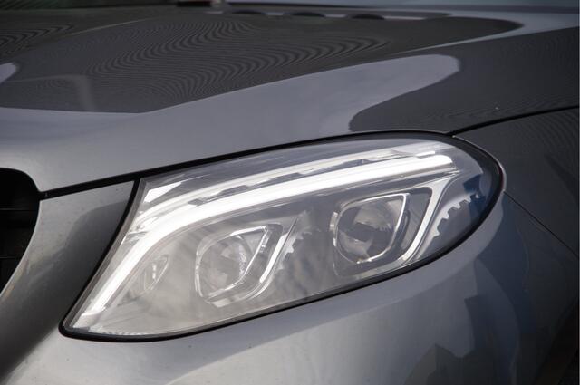 Mercedes-Benz GLE-KLASSE 350 D 4MATIC 3.0 CDI V6 AUT. LED, 3.5T TREKHAAK, 360 CAMERA, MEMORY STOELEN, LEDER, CRUISE, CLIMA, STOELVERWARMING/VENTILATIE