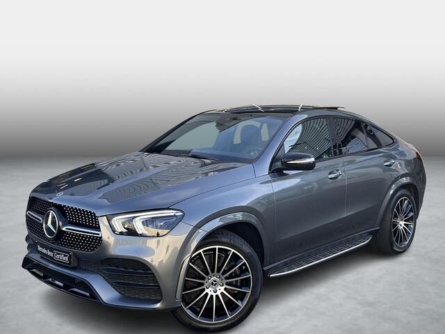 Mercedes-Benz GLE-KLASSE Coupé 350 e 4MATIC Premium | Burmester | Memory pakket | Panoramadak | Trekhaak | Apple Carplay