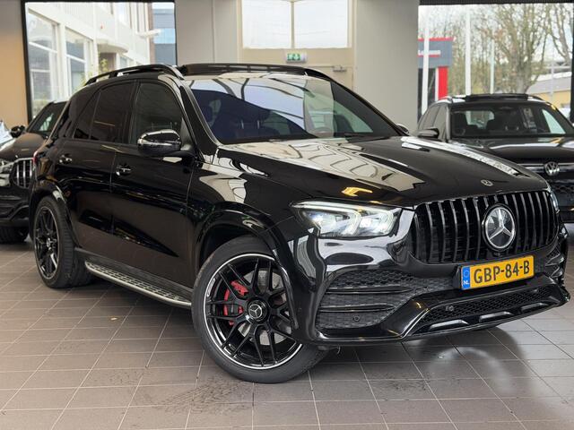 Mercedes-Benz GLE-KLASSE 350 de 4MATIC AMG / PANO / Sfeer / 360 /