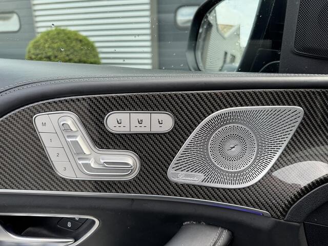 Mercedes-Benz GLE-KLASSE Coupé AMG 63 S 4MATIC+ | Panoramadak | 360* Camera | Luchtvering | Head-Up Display | Elektrische Trekhaak |