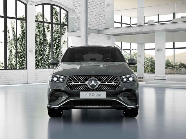 Mercedes-Benz GLE-KLASSE Coupé 400 e 4MATIC Sport Edition