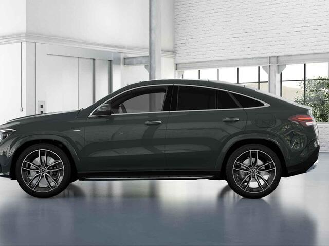 Mercedes-Benz GLE-KLASSE Coupé 400 e 4MATIC Sport Edition