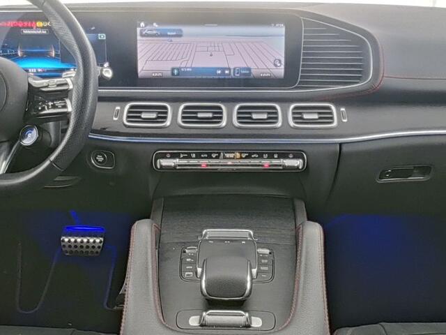 Mercedes-Benz GLE-KLASSE Mercedes-AMG 53 Hybrid 4MATIC+ AMG Line | Night Pakket | Trekhaak | 22Inch AMG Velgen | Burmester® | Panorama schuif-Kanteldak. Inclusief 24 maanden MB Certified garantie voor Europa.