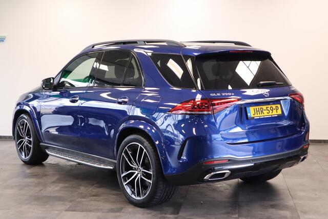 Mercedes-Benz GLE-KLASSE 350 e 4MATIC Premium Plus Luchtvering 22''LM Panoramadak 360 camera Burmester