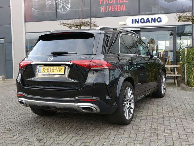 Mercedes-Benz GLE-KLASSE 450 4MATIC Premium Plus AMG LINE 21 INCH TREKHAAK VOL OPTIES