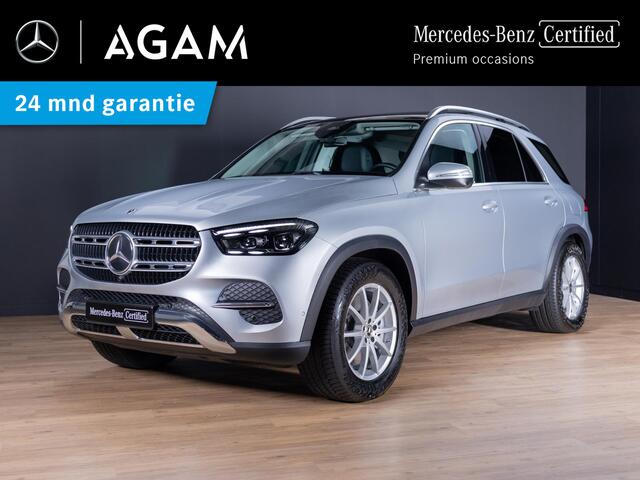 Mercedes-Benz GLE-KLASSE 350 de 4MATIC Premium Panorama dak | Trekhaak