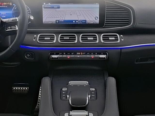 Mercedes-Benz GLE-KLASSE Coupé 400 e 4MATIC AMG Night Plug-In Hybride | Panoramadak | Airmatic | Burmester® | 360 gr Camera | Stoelverwarming voor + achter | Augmented Reality | Inclusief 24 maanden Mercedes-Benz Certified garantie voor Europa.