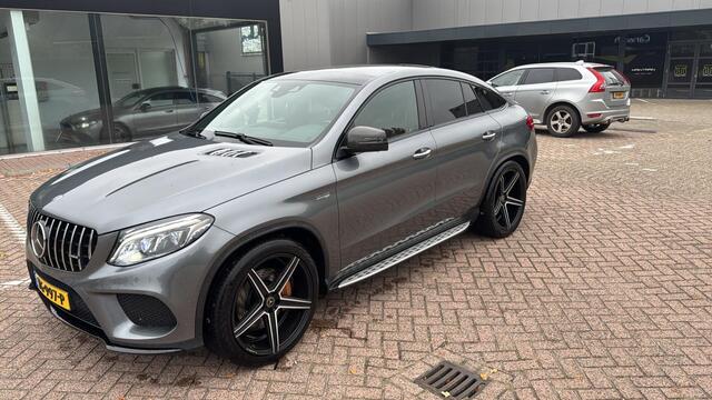 Mercedes-Benz GLE-KLASSE Coupé AMG 43 4MATIC | 12 MND GARANTIE | PANO DAK | BOM VOL | LEDER | CAMERA |