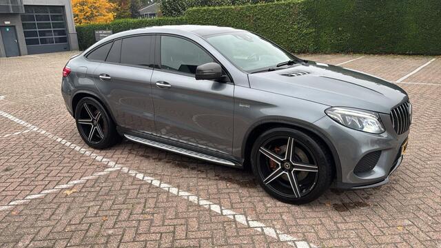 Mercedes-Benz GLE-KLASSE Coupé AMG 43 4MATIC | 12 MND GARANTIE | PANO DAK | BOM VOL | LEDER | CAMERA |