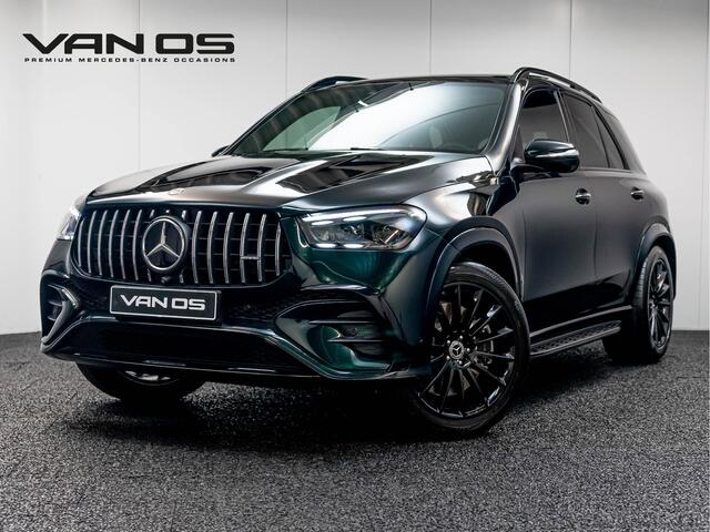 Mercedes-Benz GLE-KLASSE 450 d 4MATIC AMG Line Premium Plus | 87.750,- EX BTW | Luchtvering | Pano | Trekhaak