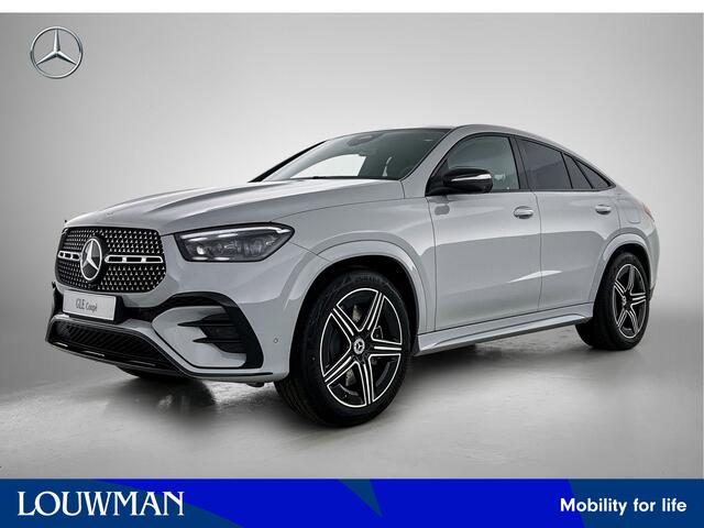 Mercedes-Benz GLE-KLASSE Coupé 400 e 4MATIC Sport Edition Premium Plus | Winter pakket | Nightpakket | Trekhaak | Panoramaschuifdak | Multibeam LED | Stoelventilatie voor | 21 inch AMG velgen | Rijassistentiepakket | 360°-camera |
