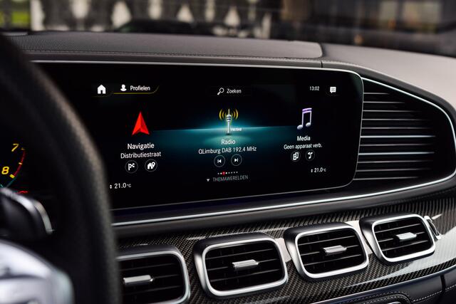 Mercedes-Benz GLE-KLASSE Coupé 53 AMG 4-M Dynamic Plus|Carbon|Nieuwprijs ¤196053|Garantie t/m 28-4-2028