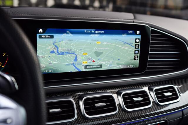 Mercedes-Benz GLE-KLASSE Coupé 53 AMG 4-M Dynamic Plus|Carbon|Nieuwprijs ¤196053|Garantie t/m 28-4-2028