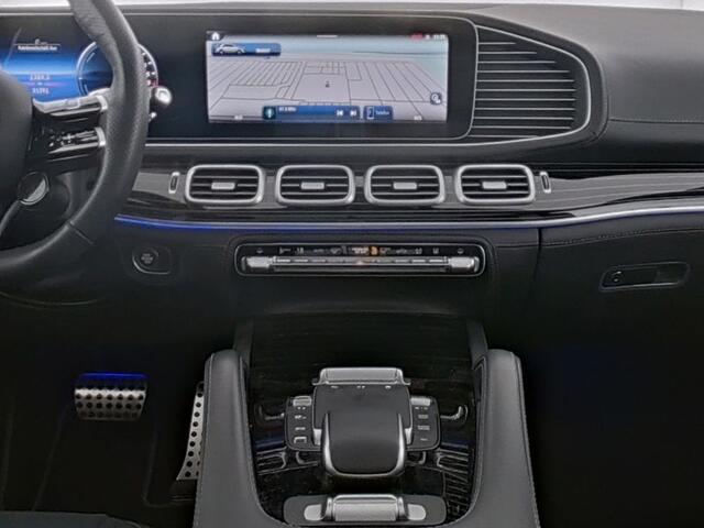 Mercedes-Benz GLE-KLASSE Mercedes-AMG 53 Hybrid 4MATIC+ Premium Plus | Trekhaak | Airmatic | Panoramadak | Burmester® | Sluitbekrachtiging | Distronic | Stoelverwarming - Ventilatie | Inclusief 24 maanden Mercedes-Benz Certified garantie voor Europa.