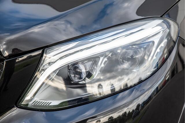 Mercedes-Benz GLE-KLASSE AMG 63 S 4MATIC Keyless / Ambienteverlichting / Panoramadak