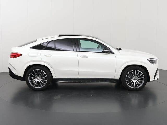 Mercedes-Benz GLE-KLASSE Coupé 400 e 4MATIC AMG Line | Panoramadak | Trekhaak | Burmester | Memory |