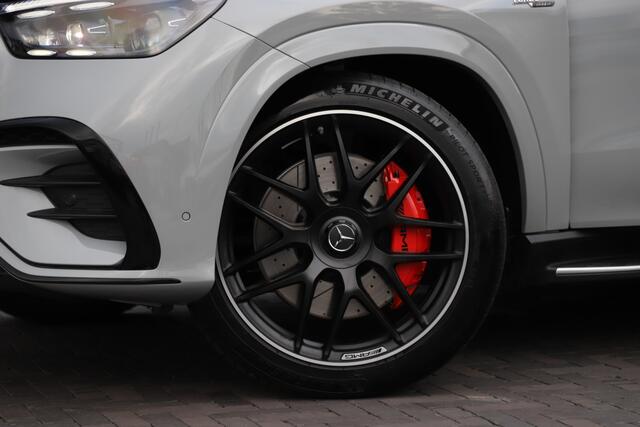 Mercedes-Benz GLE-KLASSE Coupé AMG 53 Hybrid 4-Matic | 544PK | Head-up | Luchtvering | Keyless-go | Pano | Burmester | Sfeerverlichting | Stoelkoeling | 2025.