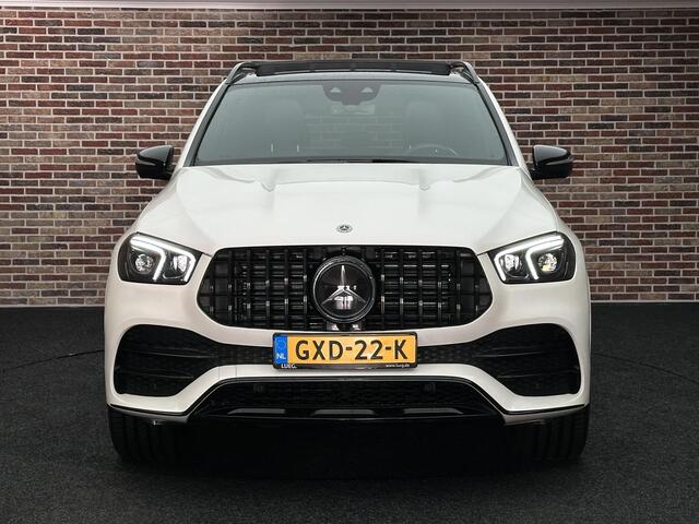 Mercedes-Benz GLE-KLASSE 350 de 4MATIC Premium Plus Panorama Sfeer Memory Burmeister