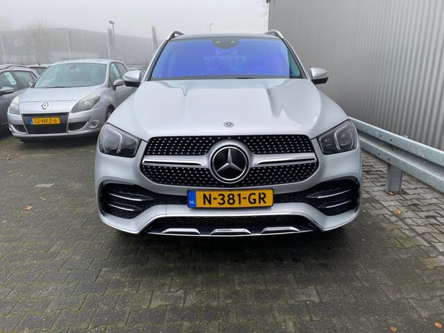 Mercedes-Benz GLE-KLASSE 300 d 4MATIC Premium Plus AMG vol opties; o.a. Pano, 360'Cam, Elc.Trekh, VOL! - Inruil Mogelijk -