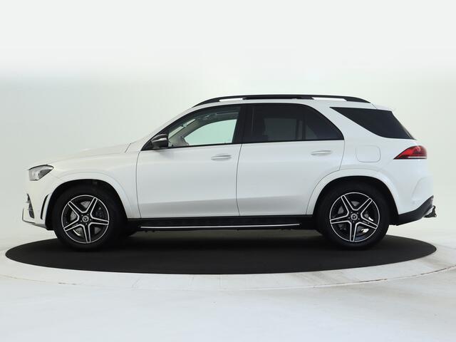 Mercedes-Benz GLE-KLASSE 350 e 4MATIC Premium Plus | Panoramadak | Burmester Sound System | Parkeerpakket Inclusief 360° Camera | Inclusief 24 maanden MB Certified garantie voor Europa.
