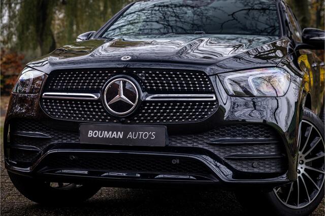 Mercedes-Benz GLE-KLASSE Coupé 350 e 4MATIC Premium Plus Softclose Stoelventilatie HUD Airmatic Distronic Burmester Panorama