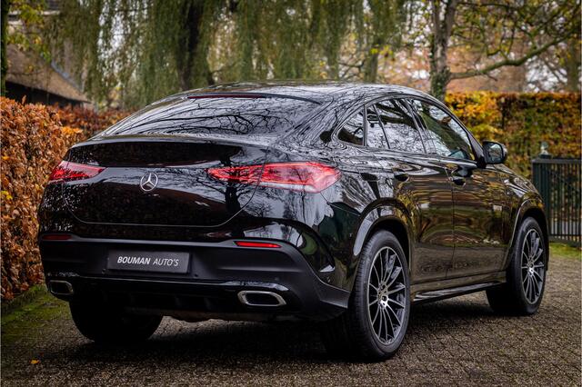 Mercedes-Benz GLE-KLASSE Coupé 350 e 4MATIC Premium Plus Softclose Stoelventilatie HUD Airmatic Distronic Burmester Panorama