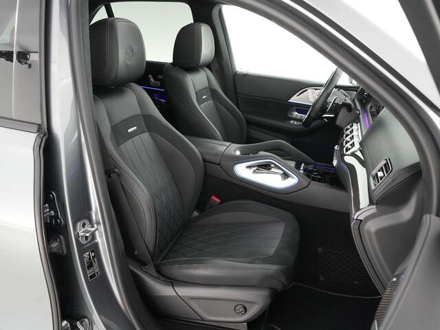 Mercedes-Benz GLE-KLASSE 63S AMG BRABUS 800 4MATIC+ Premium Plus |Org. Brabus|1 of 1|Titanium uitlaat|Burmester|panoramadak|carbon|memory|360 camera|stoelverwarming & verkoeling|Apple Carplay|