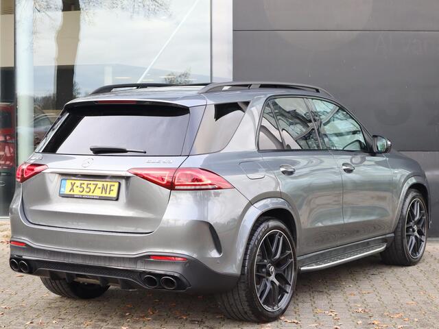 Mercedes-Benz GLE-KLASSE AMG 53 4MATIC+ Premium Plus