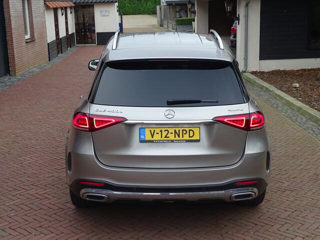 Mercedes-Benz GLE-KLASSE 400 d 4MATIC AMG Grijs kenteken