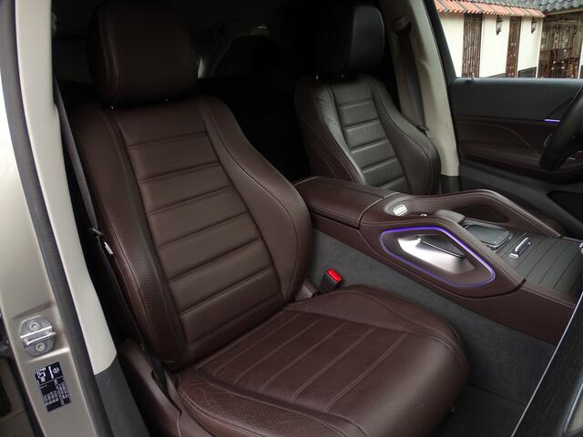 Mercedes-Benz GLE-KLASSE 400 d 4MATIC AMG Grijs kenteken