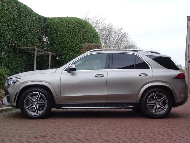 Mercedes-Benz GLE-KLASSE 400 d 4matic AMG grijs kenteken 1ste eig