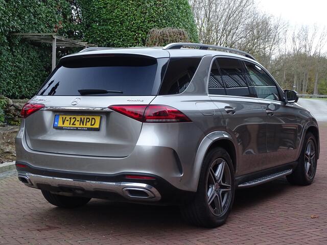 Mercedes-Benz GLE-KLASSE 400 d 4matic AMG grijs kenteken 1ste eig