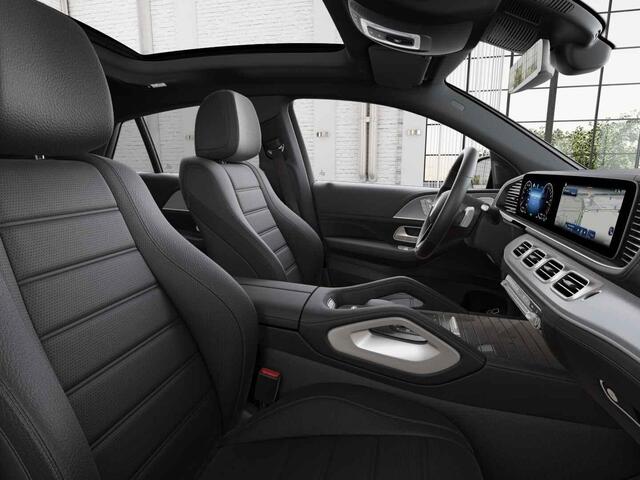 Mercedes-Benz GLE-KLASSE Coupé 400 e 4MATIC Sport Edition