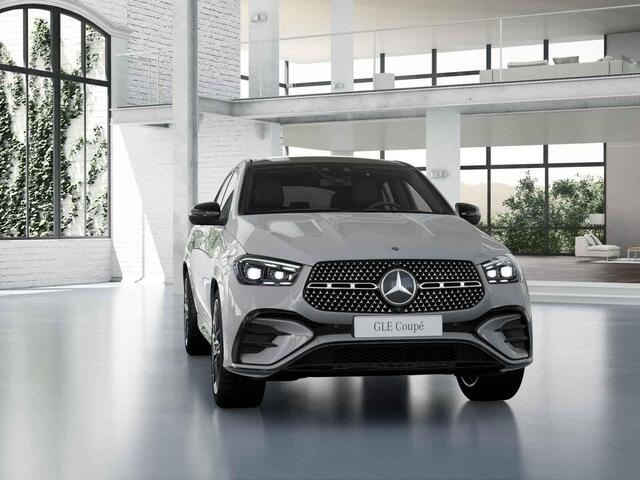 Mercedes-Benz GLE-KLASSE Coupé 400 e 4MATIC Sport Edition