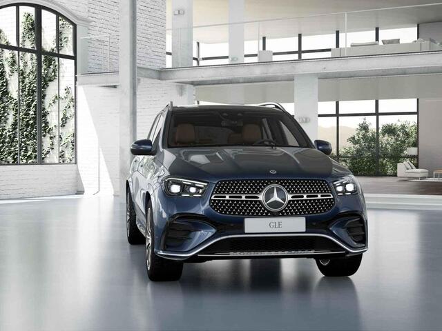 Mercedes-Benz GLE-KLASSE 400 e 4MATIC Sport Edition