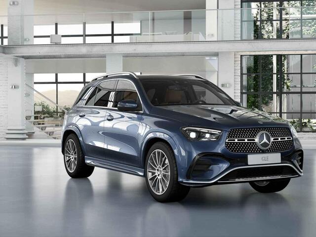 Mercedes-Benz GLE-KLASSE 400 e 4MATIC Sport Edition